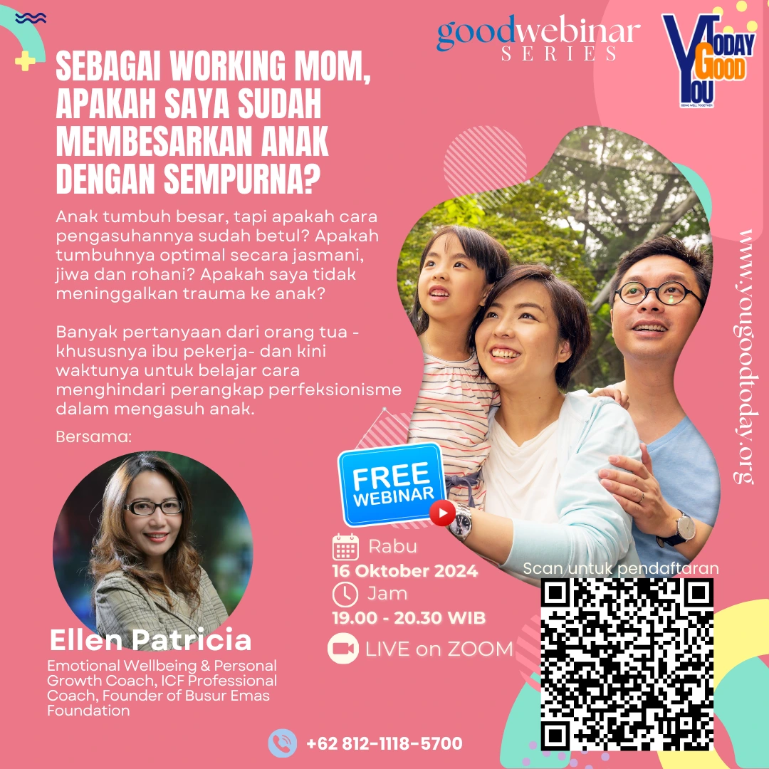 Working Mom dan Anak