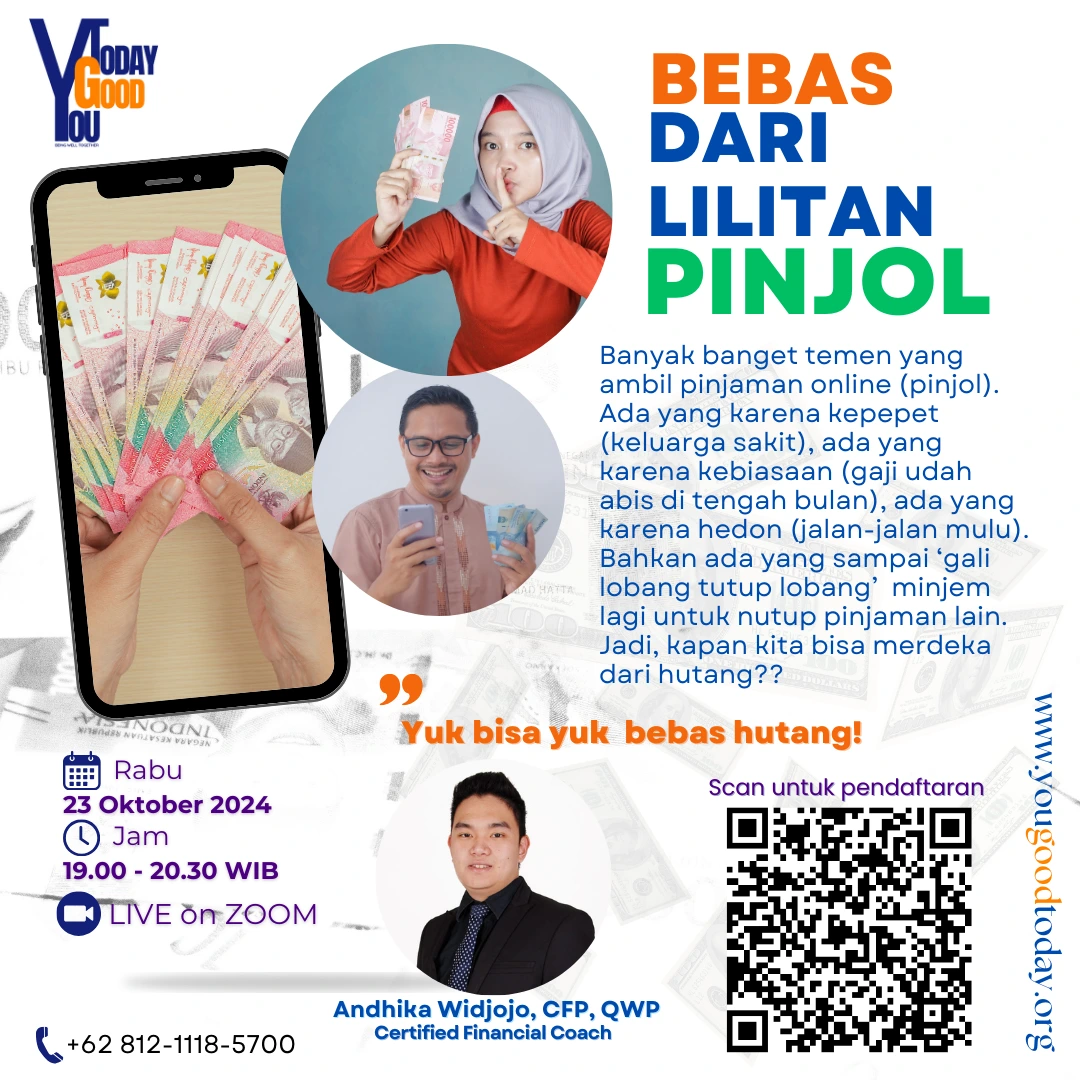 Bebas Dari Pinjol